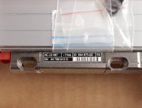 Heidenhain Glasmaßstab LS 487 ML120mm Id.-Nr. 572 251-02  #new open box