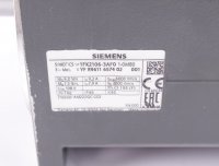 Siemens SIMOTICS Servomotor 1FK2106-3AF01-0MB0 #new open box