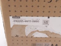 Siemens SIMOTICS Servomotor 1FK2205-4AF11-0MB0 #new sealed