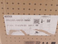 Siemens SIMOTICS Servomotor 1FK2205-4AF01-1MB0 #new sealed