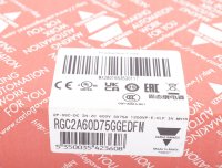 CARLO GAVAZZI 2-pole DIN-rail mount SSR RGC2A60D75GGEDFM #new open box