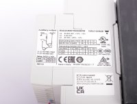 CARLO GAVAZZI 2-pole DIN-rail mount SSR RGC2A60D75GGEDFM #new open box
