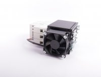 CARLO GAVAZZI 2-pole DIN-rail mount SSR RGC2A60D75GGEDFM #new open box