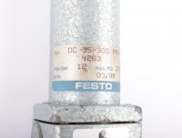 FESTO Pneumatikzylinder DC 35-300 PPV 4263 #used