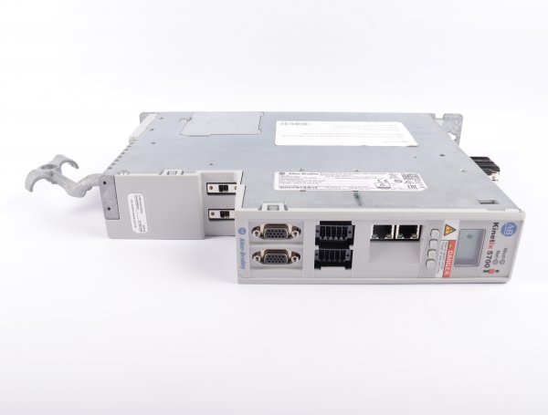 Allen Bradley Dual Axis Inverter Kinetix 5700 2198-D020-ERS3 #used