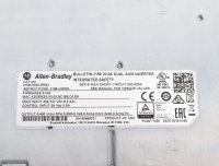 Allen Bradley Dual Axis Inverter Kinetix 5700 2198-D020-ERS3 #used