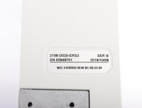 Allen Bradley Dual Axis Inverter Kinetix 5700 2198-D020-ERS3 #used