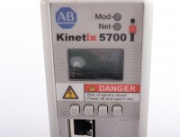 Allen Bradley Dual Axis Inverter Kinetix 5700 2198-D020-ERS3 #used