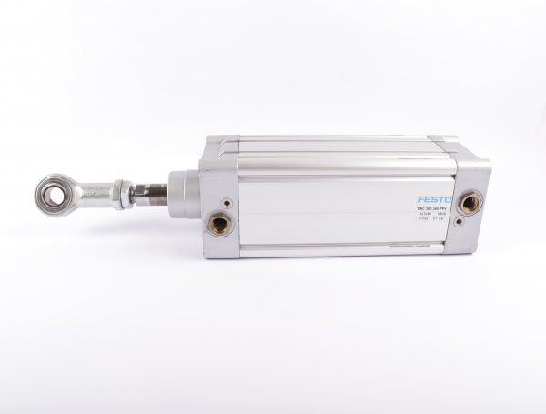 FESTO Normzylinder DNC-100-160-PPV 163485 #used