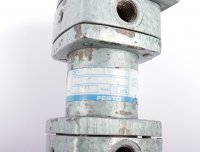 FESTO Rundzylinder DC-35-25 #used