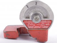 ROTHENBERGER Biegegerät 12W 2.5012 mit Griffstange...