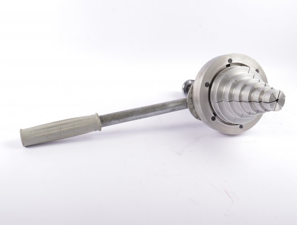 ROTHENBERGER Stufen-Expander A1 D=35 -104mm mit Ratsche #used