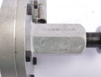 ROTHENBERGER Stufen-Expander A1 D=35 -104mm mit Ratsche...