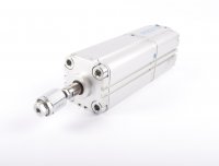 FESTO Mehrstellungszylinder ADVUP-63-60/110-PA 161149 #used