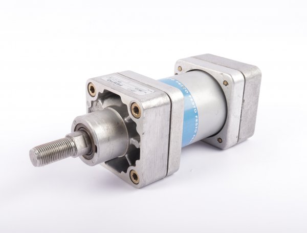 FESTO Pneumatikzylinder DN-63-40 PPV #used