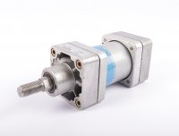 FESTO Pneumatikzylinder DN-63-40 PPV #used