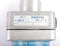 FESTO Pneumatikzylinder DN-63-40 PPV #used