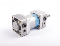 FESTO Pneumatikzylinder DN-63-40 PPV #used