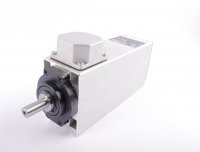 TEKNOMOTOR 3~ Inverter AC Induction Motor IEC60034  COMC55K0023 #new w/o box