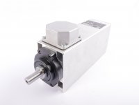 TEKNOMOTOR 3~ Inverter AC Induction Motor IEC60034  COMC55K0023 #new w/o box