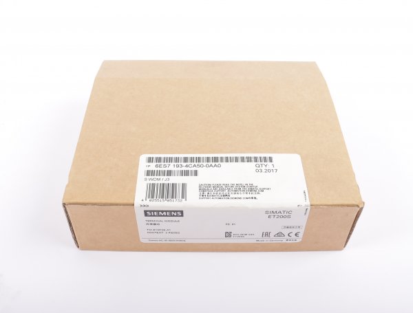 Siemens SIMATIC DP, 5 Stck. Universal-Terminalmodule TM-E15C26-A1  6ES7193-4CA50-0AA0 FS:01 #new sealed