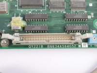 Mitsubishi Steuerung Electronic Panel QY221B BN634A564G52...