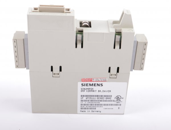 Siemens SINUMERIK 840C/840CE/840D/840DE elektr. Baugruppe 6FC5111-0CA03-0AA2 #used