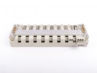Siemens SINUMERIK 840C/840CE DMP Terminalblock 6FC5111-0CA73-0AA1  #used