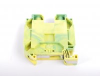 Phoenix Contact Schutzleiter-Reihenklemme UT 35-PE #new w/o box
