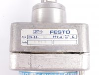 FESTO Normzylinder DN-63-80 PPV-A #used