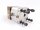 FESTO Kompaktzylinder ADVU-63-20-A-PA 156647 #used