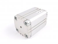 FESTO Kompaktzylinder ADVU-63-80-A-PA 156653 #used