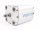 FESTO Kompaktzylinder ADVU-63-80-A-PA 156653 #used
