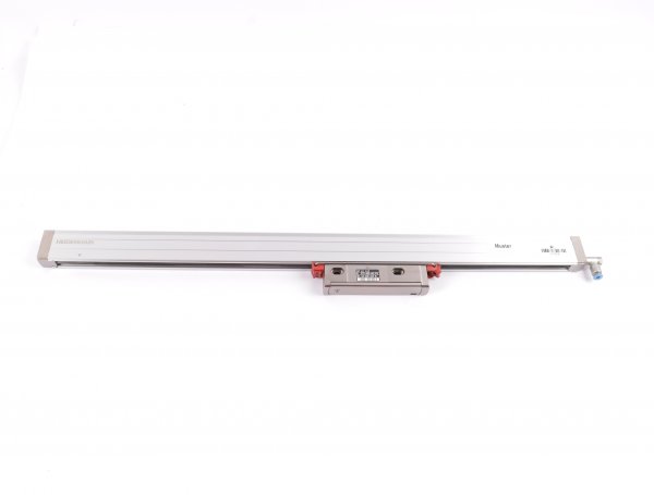 Heidenhain Glasmaßstab LC 483 10nm ML 420mm I.D. Nr. 557 647-08 #used