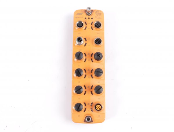 ifm IO-Link Master AL1402 #used