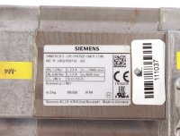 Siemens SIMOTICS S Servomotor 1FK7033-7AK71-1TA0 #used