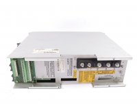 INDRAMAT AC Servo Controller TDM 1.2-100-300-W1-000 #used