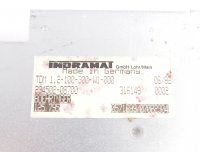 INDRAMAT AC Servo Controller TDM 1.2-100-300-W1-000 #used