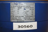 Wittenstein Servomotor Getriebemotor TPM 025-031S-600P-OH1-045IFSTD #used