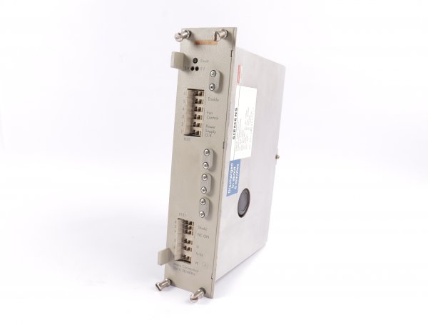 Siemens SINUMERIK 800 Stromversorgung 6EW1861-3AC  #used