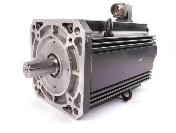 INDRAMAT Permanent Magnet Motor MAC112B-0-GD-2-C/130-A-0/S005 #used