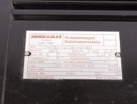 INDRAMAT Permanent Magnet Motor...