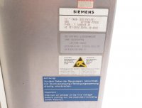 Siemens SINUMERIK 850/880 BEDIENTAFEL 12" COLOR ohne...