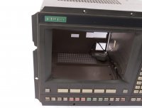 Siemens SINUMERIK 850/880 BEDIENTAFEL 12" COLOR ohne Baugruppen Leergehäuse 6FC3985-7AU20 #used
