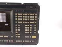 Siemens SINUMERIK 850/880 BEDIENTAFEL 12" COLOR ohne Baugruppen Leergehäuse 6FC3985-7AU20 #used