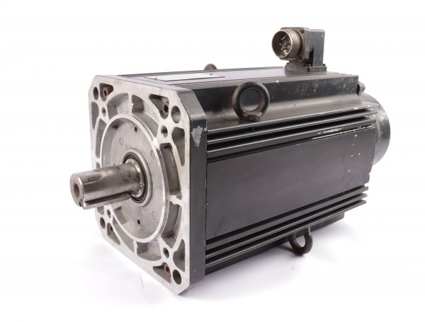 INDRAMAT Permanentmagnet-Drehstromservomotor MAC112B-0-GD-2-C/130-A-0/S005 #used