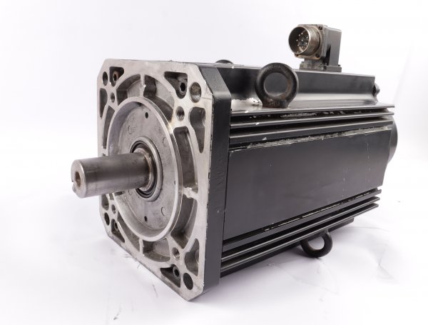 INDRAMAT Permanentmagnet-Drehstromservomotor MAC112B-0-GD-2-C/130-A-0/S005 #used