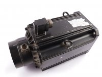 INDRAMAT Permanentmagnet-Drehstromservomotor MAC112B-0-GD-2-C/130-A-0/S005 #used