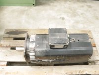 INDRAMAT Asynchron-Hauptantriebsmotor 2AD1320-B05LB2-BS03-D2N2 #used