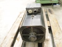 INDRAMAT Asynchron-Hauptantriebsmotor 2AD1320-B05LB2-BS03-D2N2 #used